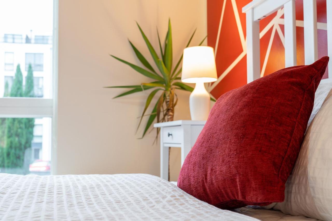 Avril Serviced Apartment Бирмингам Екстериор снимка