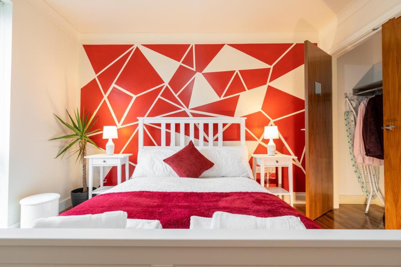 Avril Serviced Apartment Бирмингам Екстериор снимка