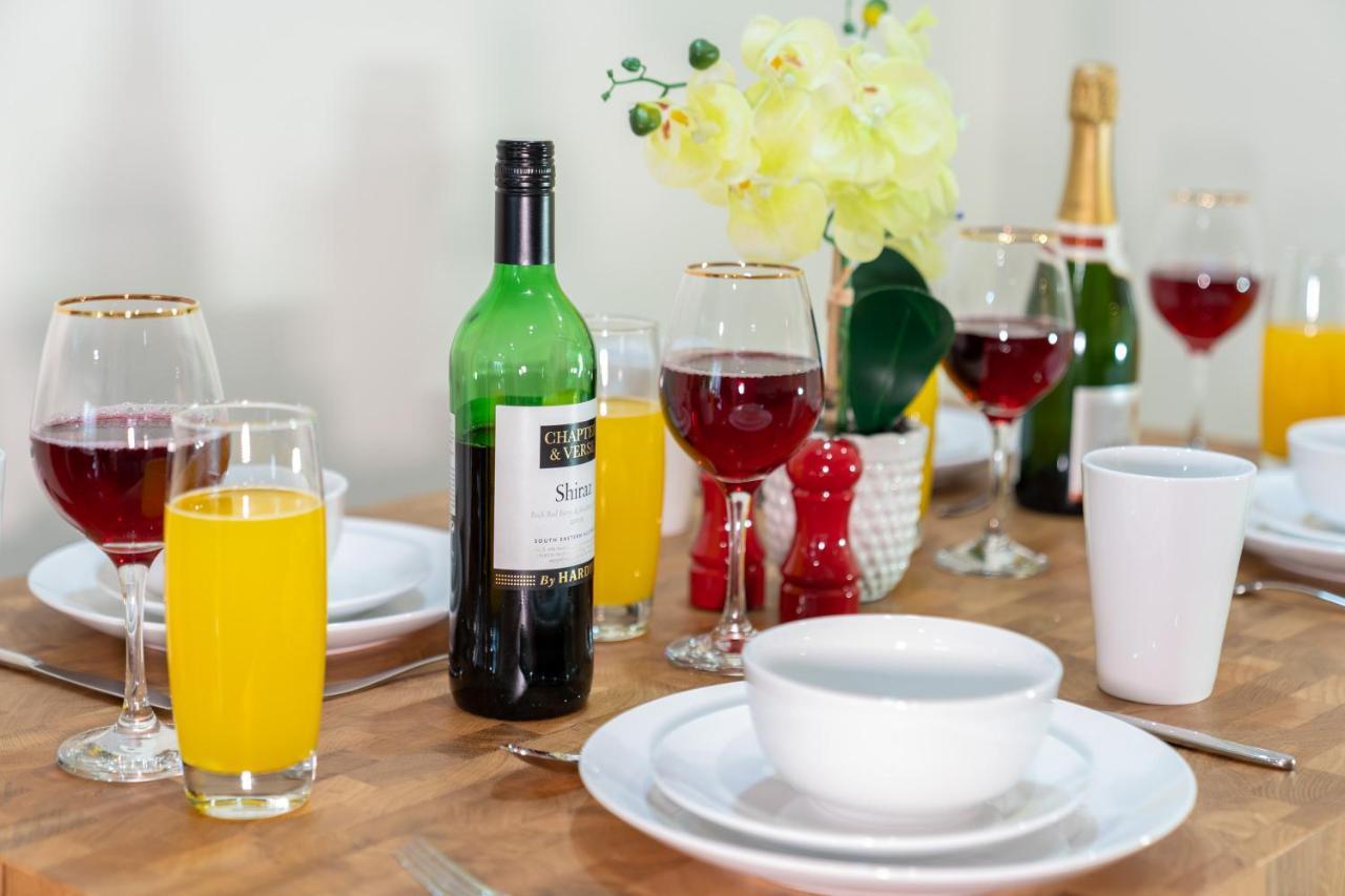 Avril Serviced Apartment Бирмингам Екстериор снимка