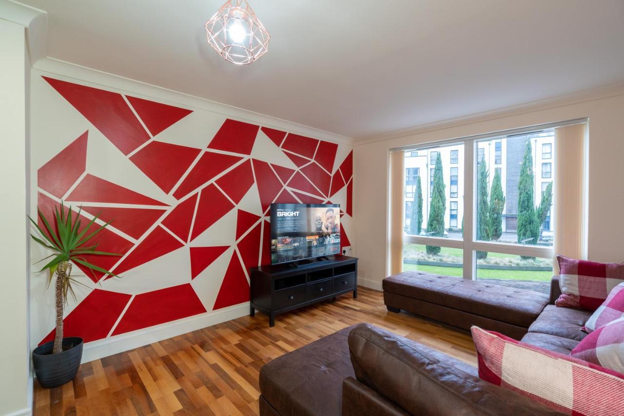 Avril Serviced Apartment Бирмингам Екстериор снимка