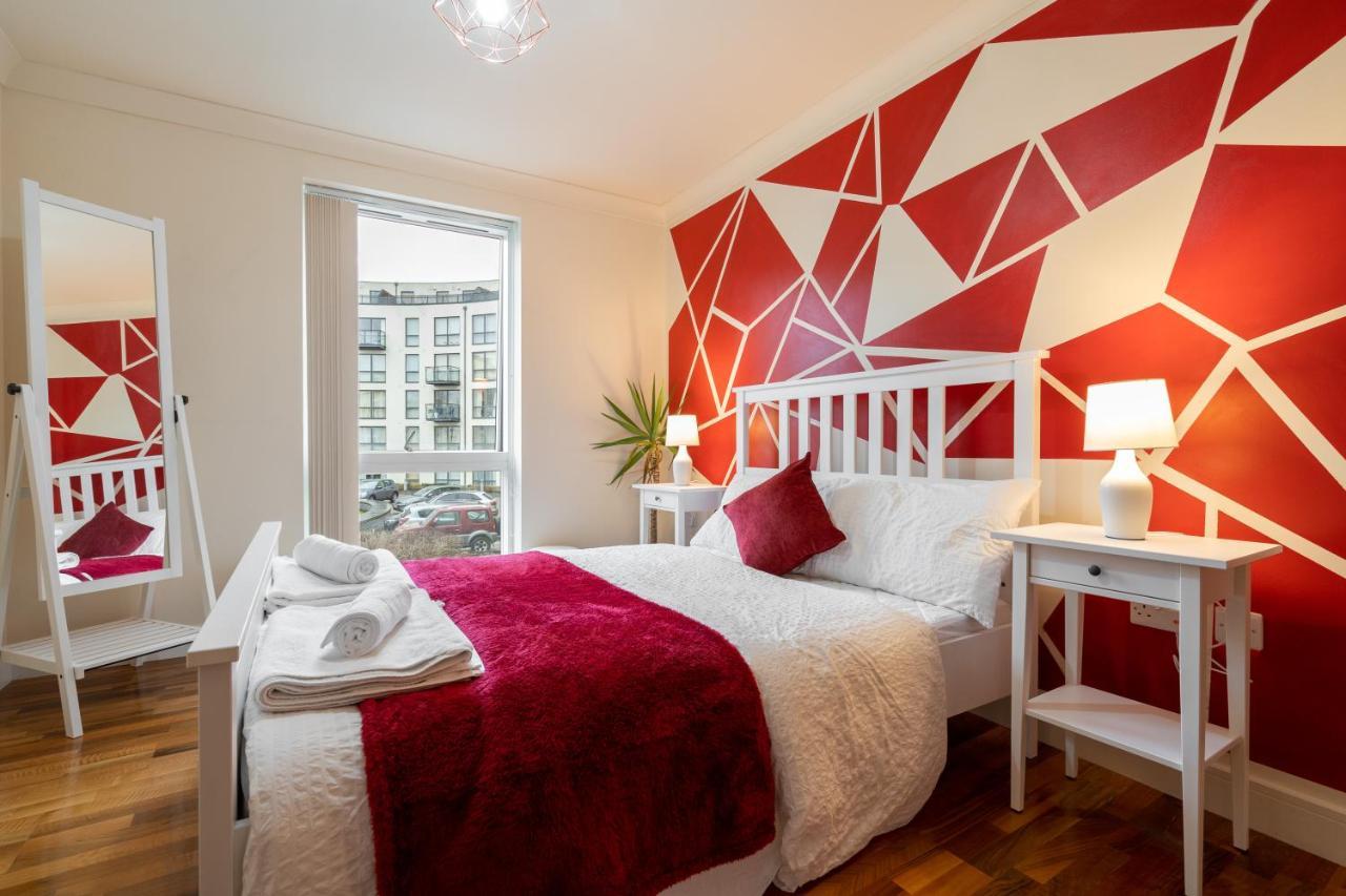 Avril Serviced Apartment Бирмингам Екстериор снимка