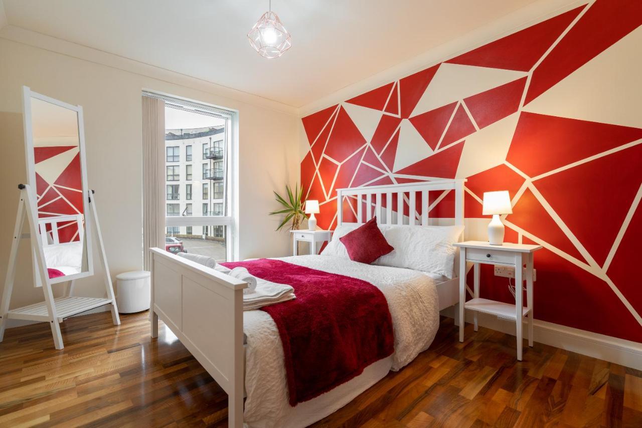 Avril Serviced Apartment Бирмингам Екстериор снимка