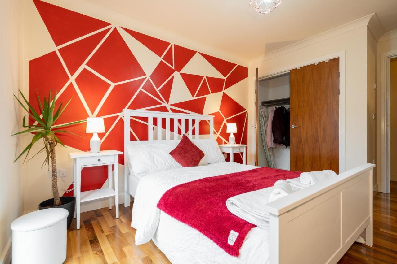 Avril Serviced Apartment Бирмингам Екстериор снимка