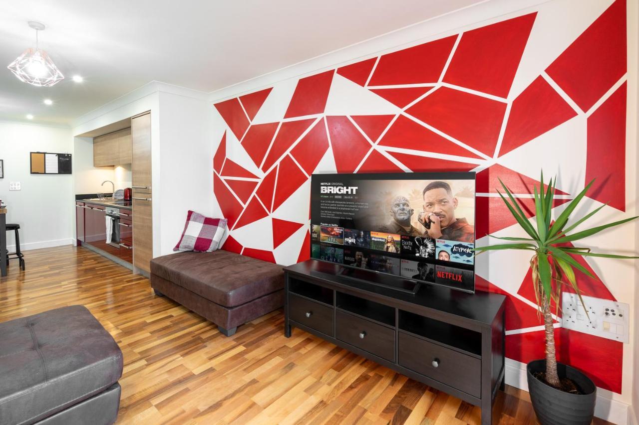 Avril Serviced Apartment Бирмингам Екстериор снимка