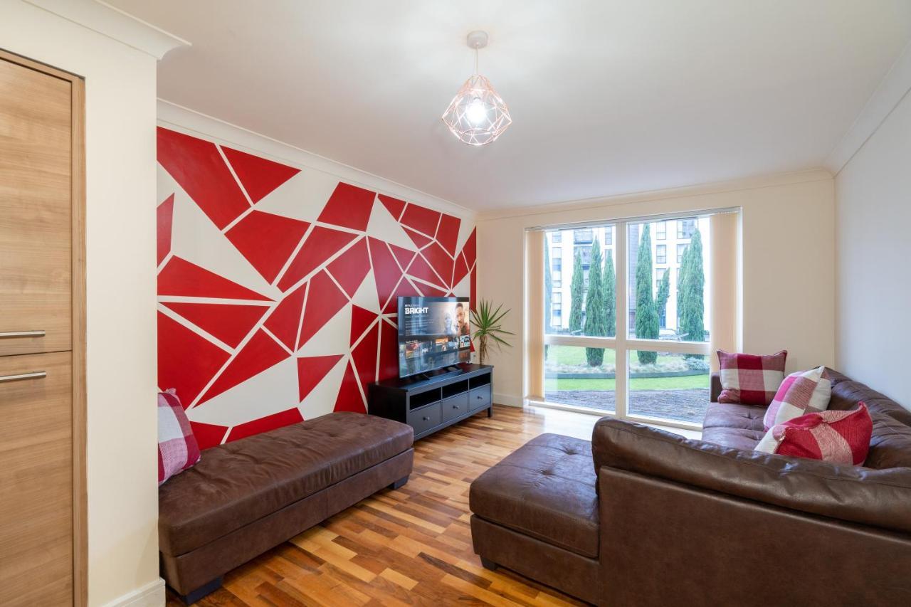 Avril Serviced Apartment Бирмингам Екстериор снимка